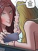 They say I'm a great fuckin' kisser - Bubble Butt Princess 5 by jab comix