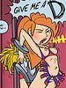 Fucking Possible 2 - What sort of fucked up cheerleader fetish is this? by jab comix