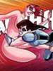 Get off of me, you crazy bitch - Red Angel 9 by jab porn