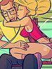 Get your ass out of my bed - A model life no.2 2016 by jabcomix 2016