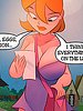 Besides skipping class, you look under my skirt - The Naughty Home Skipping class by welcomix (tufos)