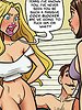 I've never seen you be such a massive cock blocker - Ay papi 19 by jab comix