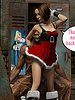 It's too big for my little pussy - Holiday wishes by Dark Lord 2016