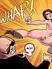 I'm too pretty to go to jail - Spy games by jab comic