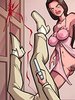 You're not going anywhere - Spy games 4 by jab comix