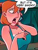 Mrs. Fuker finds herself in trouble after her car has problems - The Naughty Home - Taking care of the machine by welcomix (tufos)