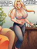 The touch of Tsunadie's hand is so soft - Narutoon - A perfect ninja move by welcomix (tufos)