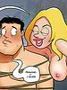 I know that is one of your fantasies, for a woman this hot, I'd be willing - American MILF 5 by dirty comics