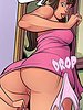I'll be in my room if you need me - Watching My Step 5 by jab comix