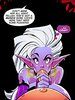 the bar getting hammered by J-Alin - manaworld hentai