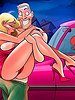 My dick immediately got hard - Animated tales: Helping my drunk friend by Welcomix (Tufos)