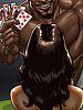 I don't know if I can handle all three of you - The poker game 2 Raising the stakes by Black n White comics 2016