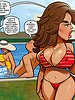I know my ass is tight - Two princesses by dirty comics
