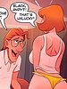 So it was bullshit to put my red panties on for love - The Naughty Home - New Year's Eve by welcomix (tufos)