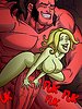 Whatever you say, mistress - Omega Girl 6 by jab comix