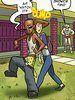 Ay Papi 17 by jabcomix