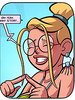 I was at my favorite bar - Spy games 3 by jab comix