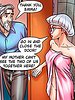 The girl knows how to provoke and gets naked in front of the man - Nymphomaniac Nerd, Sins inside the bathroom by welcomix (tufos)