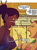 I need to finish my route - Keeping it up with the Joneses 5 by jab comix