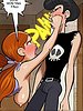 Shut that fuck hole, you old bat - Farm lessons 22 by jab comix