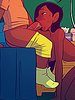 A little busy at the moment - Keeping it up with the Joneses 5 by jab comix