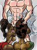 Sam Stampede in the brown sugar high - Even if they are big weapons by Rabies