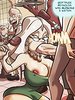 My asshole needs some attention, get over here, Chet - The hardon sibs 3, The mystery of the ghostly prom by jab comix