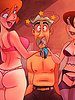She left her panties here - The Naughty Home The Smell of Panties by welcomix (tufos)