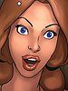True dick: We'll take her by black n white comics