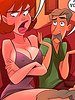 Hold this because now it's my turn - The naughty home: Night at the swing club by welcomix (tufos)