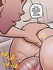 As long as you provide me with a sweet pussy to fuck - Ay Papi 18 by jabcomix 2016