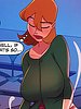 She misses Ebony even more, who quit - The 4 Naughties, Dirty Laundry is Washed at Home by welcomix (tufos)