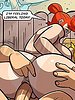 I wasn't too happy seeing my husband enjoying your wife's ass either - The Flintstoons, Day fuck by welcomix (tufos)