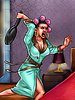 Free online - Power exchange with role play and rough anal sex by sex gangsters