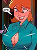 The vacabcy is real, but the test is very hard - The 4 Naughties, Job interview by welcomix (tufos)