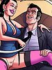 I wanted to see you - Red angel 6 by jab comix