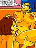 Men lose their minds over my fat pussy, the MILFs are voluptuous - The simptoons, MILFs x Nymphets by welcomix (tufos)