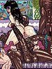 Pinup comics - Kitty baby gotz dat juicy, heart shape ass by RAD