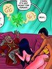 Da'younguns and dragon by jab comix