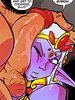 The royal treatment by Melkor - manaworld hentai