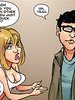 The big gangbang theory by Moose