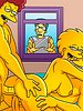 Only another dick can pull me out of this sadness - The Simptoons, He dumped me, twins fucked me by welcomix (tufos)