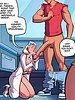 I'm about to lick the very tip of your cock, I want you to know that this is purely for scientific reasons - Spy Games 6 by jab porn