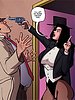 I just unlocked something that was already inside him - Dick 2 by jab comix