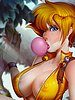 Amazing comic - Wild misty by Taboolicious xxx