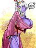 learning japanese by Kamina - manaworld hentai