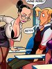 This is the male body that we will study now - College Perverts - Anatomy Class by welcomix (tufos)