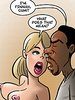 Backdoor to heaven by Moose by john persons interracial and taboo art