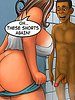 Let me fuck your ass - Brazilian Slumdogs: Sharing the bathroom by welcomix (tufos)