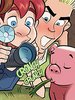 We's need a reecreashun of that night - Farm lessons 22 by jab comix
